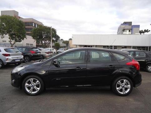 FORD FOCUS 1.6 SE 16V FLEX 4P POWERSHIFT