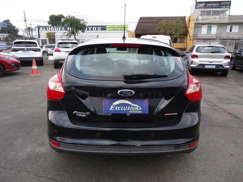 FORD FOCUS 1.6 SE 16V FLEX 4P POWERSHIFT