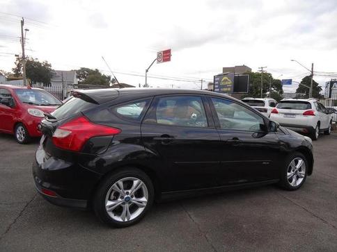 FORD FOCUS 1.6 SE 16V FLEX 4P POWERSHIFT