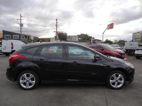 FORD FOCUS 1.6 SE 16V FLEX 4P POWERSHIFT