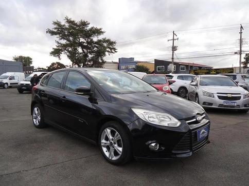 FORD FOCUS 1.6 SE 16V FLEX 4P POWERSHIFT