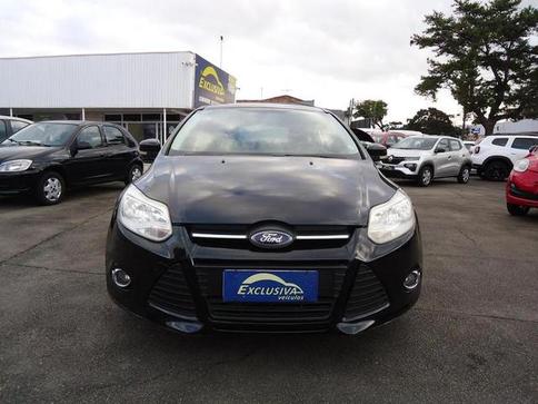 FORD FOCUS 1.6 SE 16V FLEX 4P POWERSHIFT
