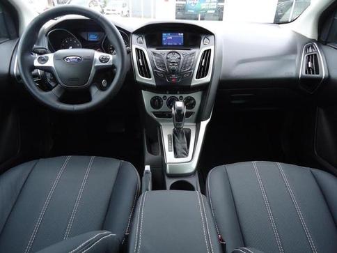 FORD FOCUS 1.6 SE 16V FLEX 4P POWERSHIFT