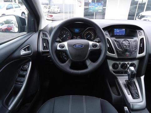 FORD FOCUS 1.6 SE 16V FLEX 4P POWERSHIFT