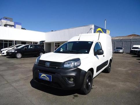 FIAT FIORINO ENDURANCE EVO 1.4 FLEX