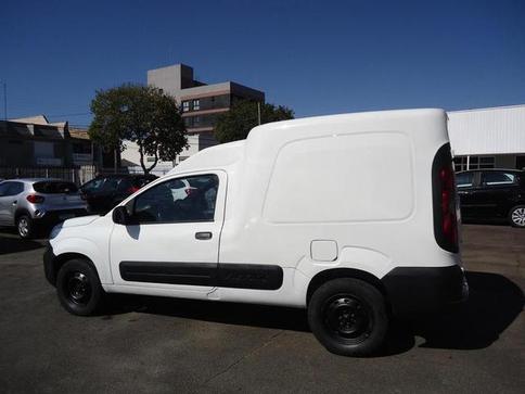 FIAT FIORINO ENDURANCE EVO 1.4 FLEX