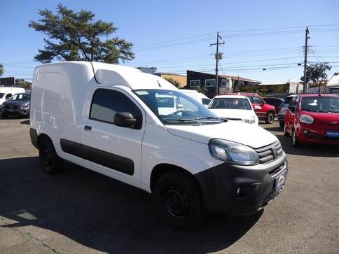 FIAT FIORINO ENDURANCE EVO 1.4 FLEX