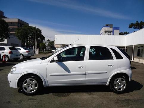 CHEVROLET CORSA MAXX 1.4 MPFI 8V ECONO.FLEX MEC.