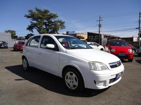 CHEVROLET CORSA MAXX 1.4 MPFI 8V ECONO.FLEX MEC.