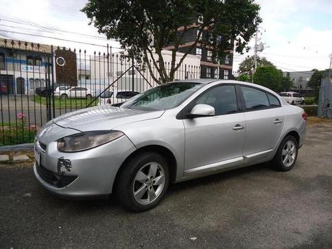 RENAULT FLUENCE 2.0 DYNAMIQUE 16V FLEX 4P AUTOMATICO