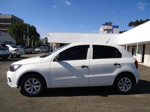 VOLKSWAGEN GOL MPI