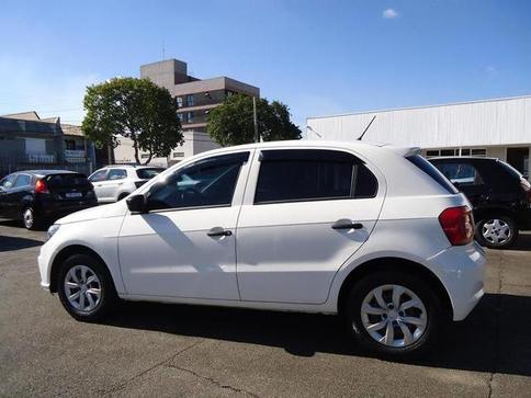 VOLKSWAGEN GOL MPI
