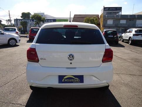 VOLKSWAGEN GOL MPI