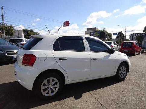 VOLKSWAGEN GOL MPI