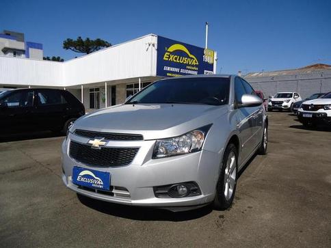 CHEVROLET CRUZE 1.8 LT 16V FLEX 4P AUTOMATICO