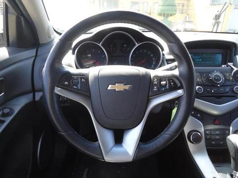CHEVROLET CRUZE 1.8 LT 16V FLEX 4P AUTOMATICO
