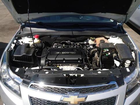 CHEVROLET CRUZE 1.8 LT 16V FLEX 4P AUTOMATICO