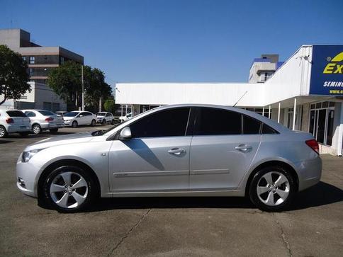 CHEVROLET CRUZE 1.8 LT 16V FLEX 4P AUTOMATICO