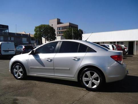 CHEVROLET CRUZE 1.8 LT 16V FLEX 4P AUTOMATICO