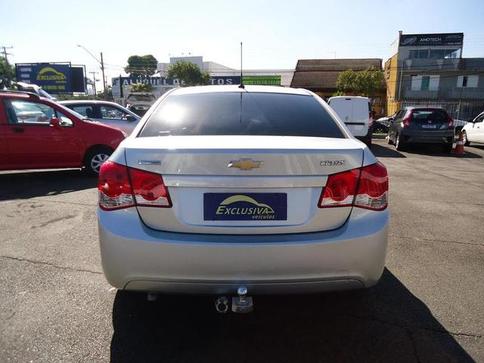 CHEVROLET CRUZE 1.8 LT 16V FLEX 4P AUTOMATICO