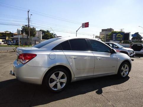 CHEVROLET CRUZE 1.8 LT 16V FLEX 4P AUTOMATICO