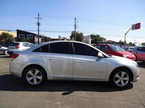 CHEVROLET CRUZE 1.8 LT 16V FLEX 4P AUTOMATICO