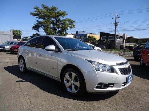 CHEVROLET CRUZE 1.8 LT 16V FLEX 4P AUTOMATICO