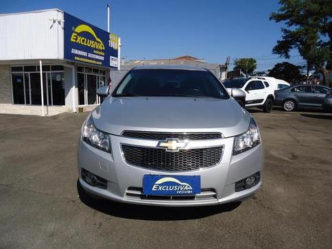CHEVROLET CRUZE 1.8 LT 16V FLEX 4P AUTOMATICO