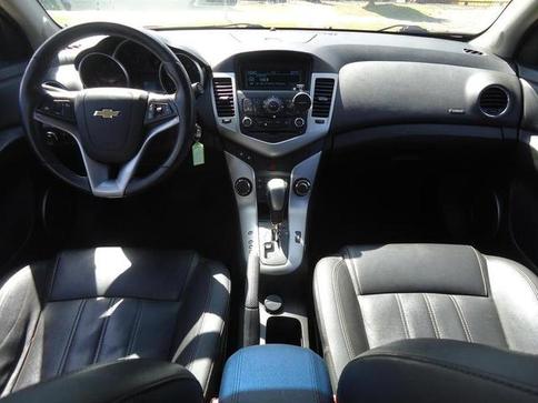 CHEVROLET CRUZE 1.8 LT 16V FLEX 4P AUTOMATICO