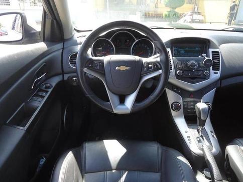 CHEVROLET CRUZE 1.8 LT 16V FLEX 4P AUTOMATICO