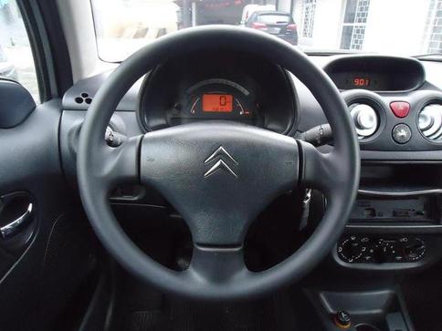 CITROEN C3 1.4 I GLX 8V FLEX 4P MANUAL
