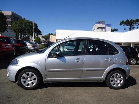 CITROEN C3 1.4 I GLX 8V FLEX 4P MANUAL