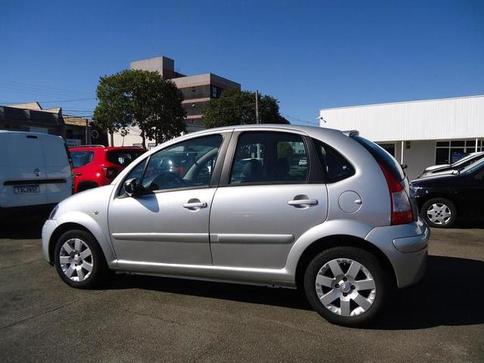 CITROEN C3 1.4 I GLX 8V FLEX 4P MANUAL