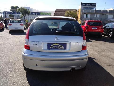 CITROEN C3 1.4 I GLX 8V FLEX 4P MANUAL