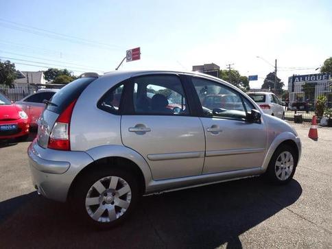 CITROEN C3 1.4 I GLX 8V FLEX 4P MANUAL