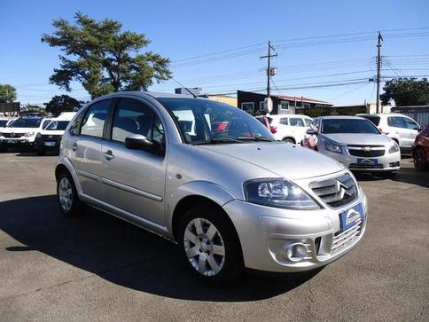 CITROEN C3 1.4 I GLX 8V FLEX 4P MANUAL