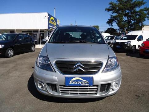 CITROEN C3 1.4 I GLX 8V FLEX 4P MANUAL