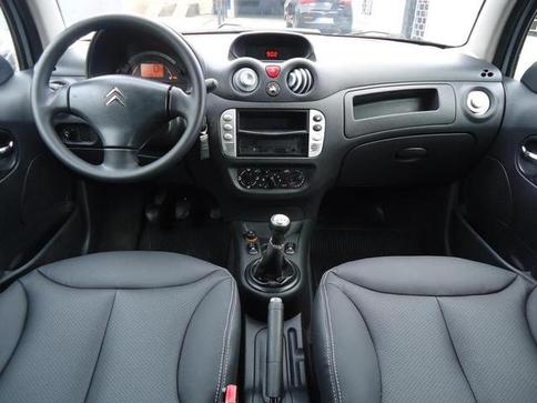 CITROEN C3 1.4 I GLX 8V FLEX 4P MANUAL