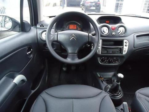 CITROEN C3 1.4 I GLX 8V FLEX 4P MANUAL