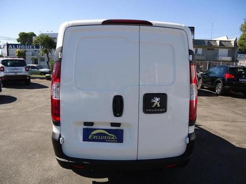 PEUGEOT PARTNER RAPID BUSINESS PACK 14