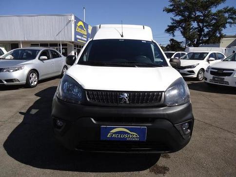PEUGEOT PARTNER RAPID BUSINESS PACK 14