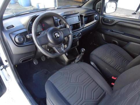PEUGEOT PARTNER RAPID BUSINESS PACK 14