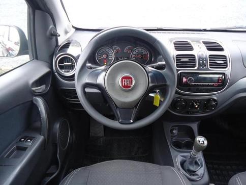 FIAT GRAND SIENA 1.4 MPI ATTRACTIVE 8V FLEX