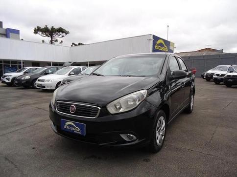 FIAT GRAND SIENA 1.4 MPI ATTRACTIVE 8V FLEX