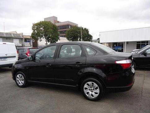 FIAT GRAND SIENA 1.4 MPI ATTRACTIVE 8V FLEX