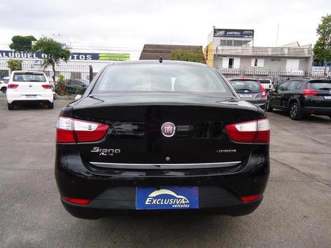 FIAT GRAND SIENA 1.4 MPI ATTRACTIVE 8V FLEX