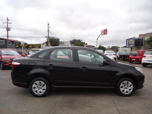 FIAT GRAND SIENA 1.4 MPI ATTRACTIVE 8V FLEX