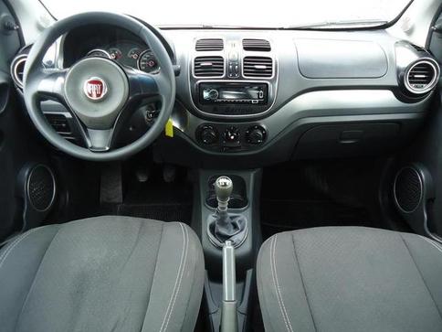 FIAT GRAND SIENA 1.4 MPI ATTRACTIVE 8V FLEX