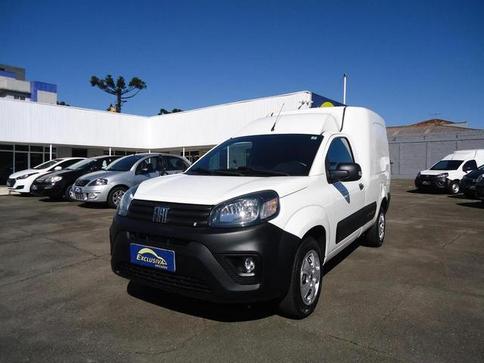 FIAT FIORINO ENDURANCE EVO 1.4 FLEX