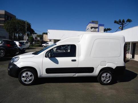 FIAT FIORINO ENDURANCE EVO 1.4 FLEX